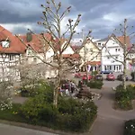 Am Hindenburgplatz Appenweier