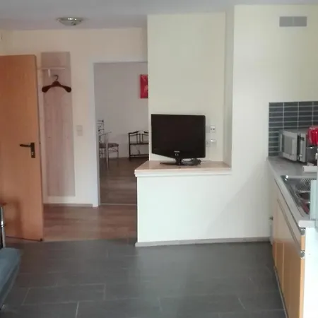 Hotel Am Hindenburgplatz Appenweier