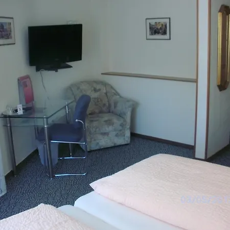 Hotel Am Hindenburgplatz