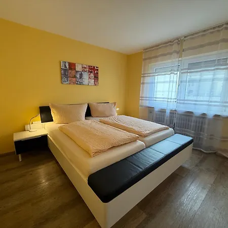 Am Hindenburgplatz Szálloda 3*