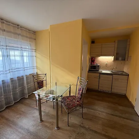 Szálloda Am Hindenburgplatz Appenweier