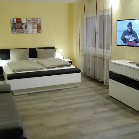 Hotel Am Hindenburgplatz Appenweier