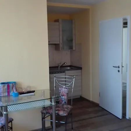 Am Hindenburgplatz Hotel 3*