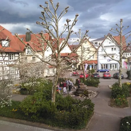 Am Hindenburgplatz アッペンヴァイラー