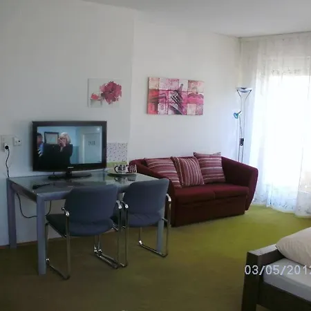 ホテル Am Hindenburgplatz
