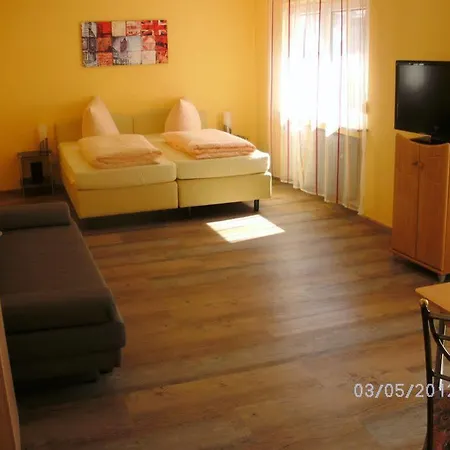 Hotel Am Hindenburgplatz