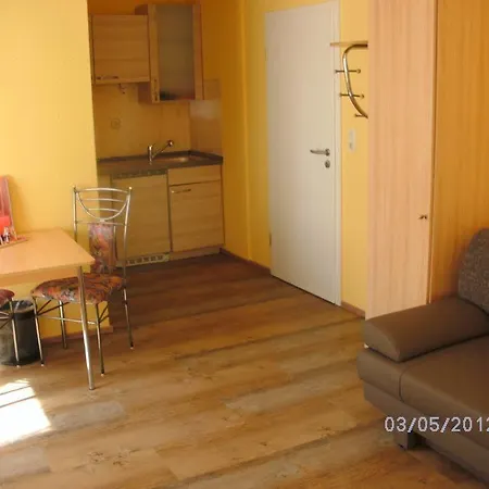 Hotel Am Hindenburgplatz