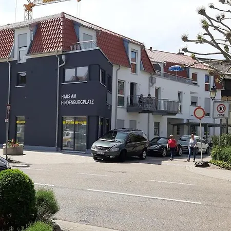 Am Hindenburgplatz Hotel