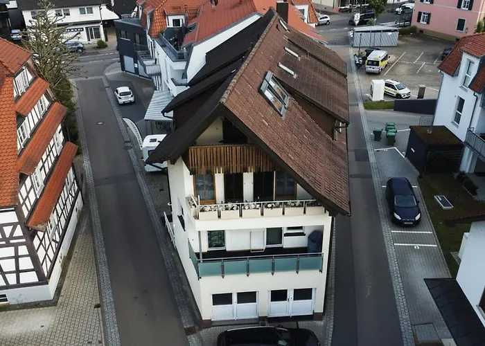 Am Hindenburgplatz Appenweier