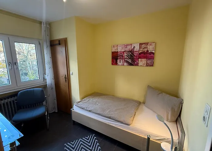 Szálloda Am Hindenburgplatz