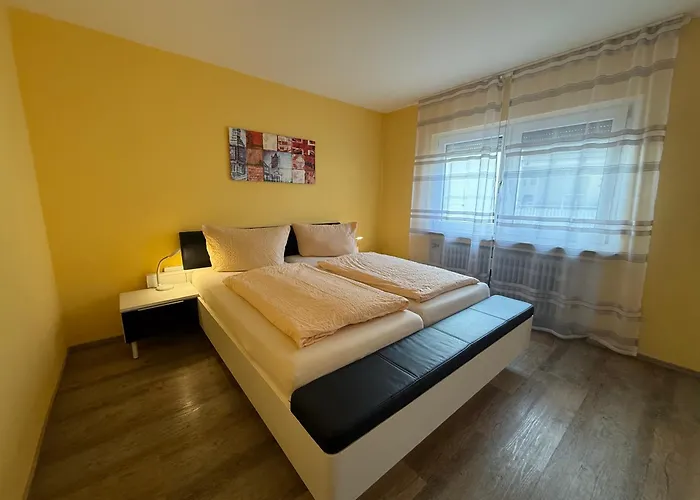 Am Hindenburgplatz Szálloda 3*