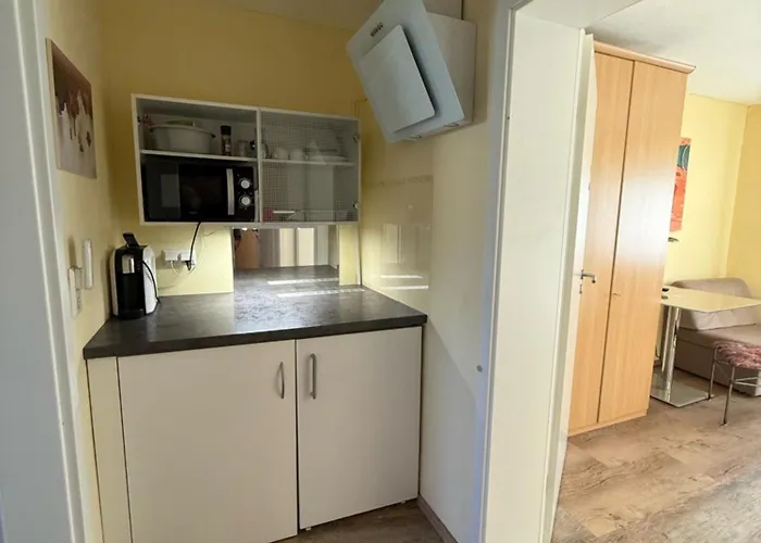 Am Hindenburgplatz Szálloda Appenweier