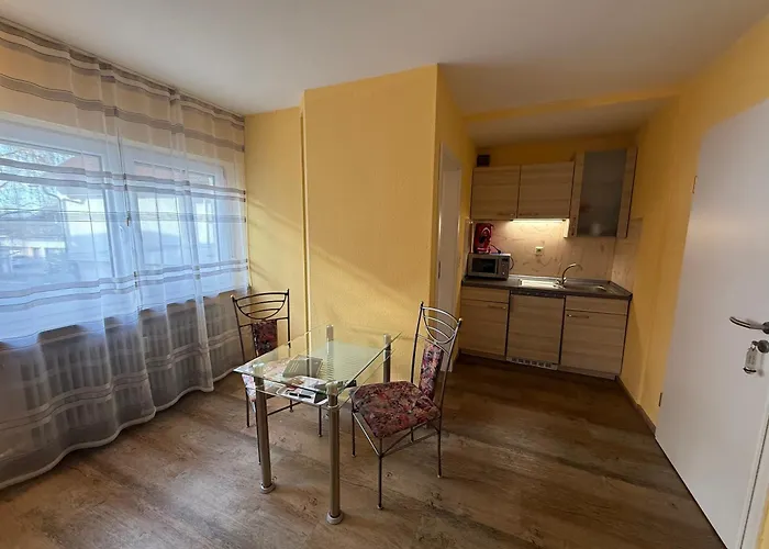 Szálloda Am Hindenburgplatz Appenweier