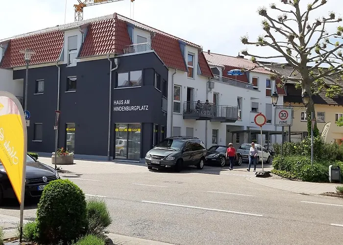 Am Hindenburgplatz Appenweier