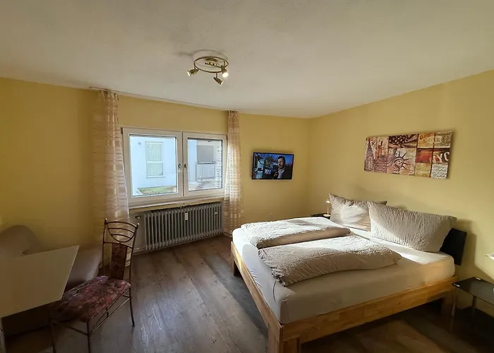 Am Hindenburgplatz Szálloda