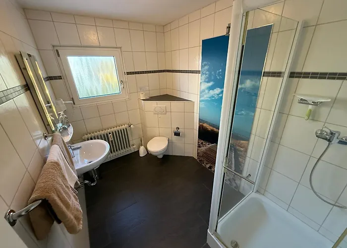 Szálloda Am Hindenburgplatz