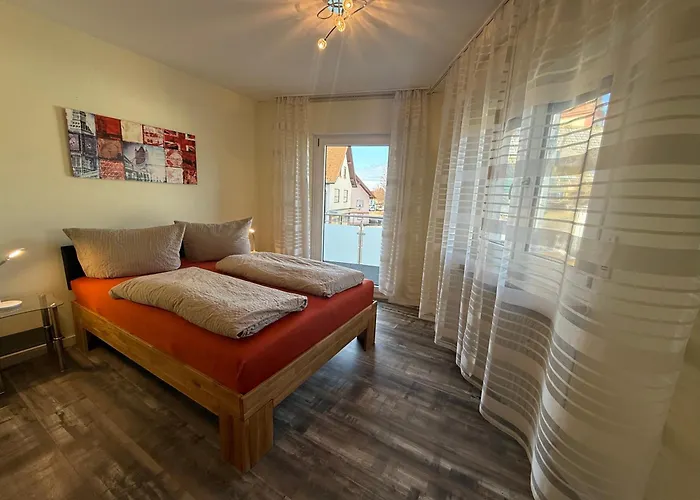 Am Hindenburgplatz Szálloda 3*