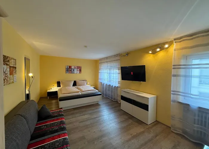 Am Hindenburgplatz 3* Appenweier