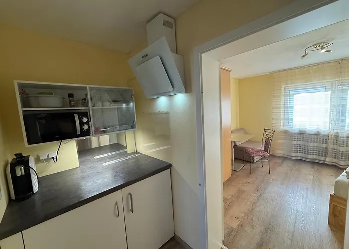 Szálloda Am Hindenburgplatz