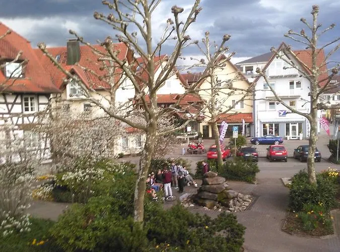 Am Hindenburgplatz Appenweier