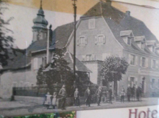 Am Hindenburgplatz Szálloda Appenweier