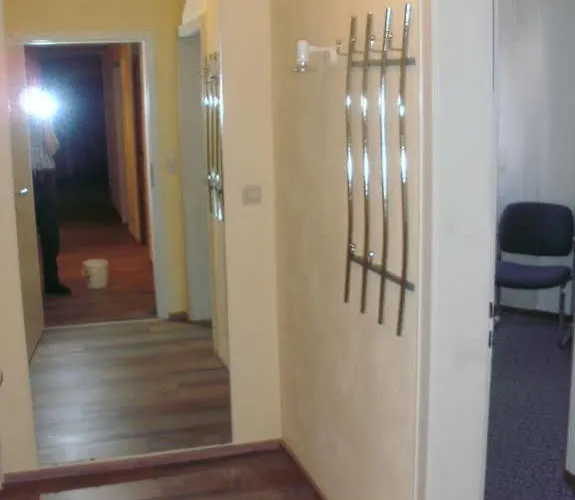 Am Hindenburgplatz Szálloda