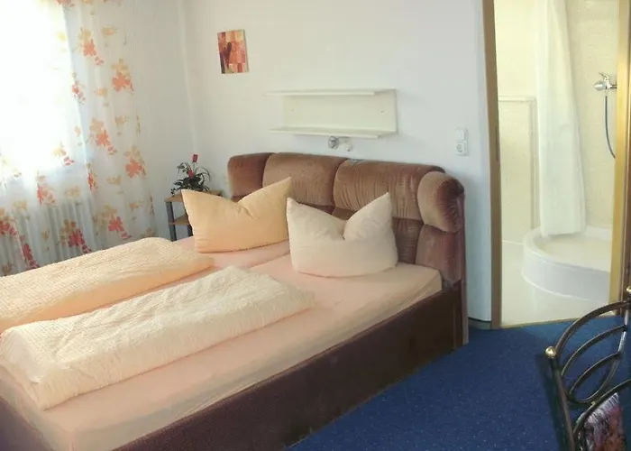 Am Hindenburgplatz Szálloda