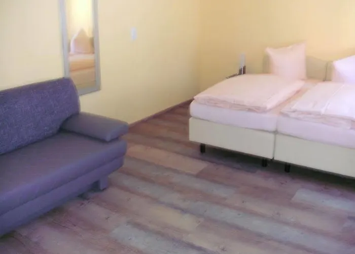 Am Hindenburgplatz Szálloda