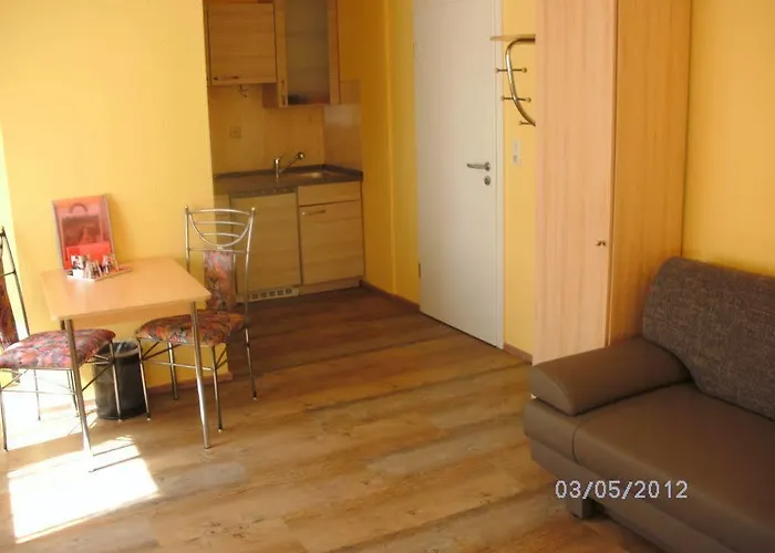 Szálloda Am Hindenburgplatz