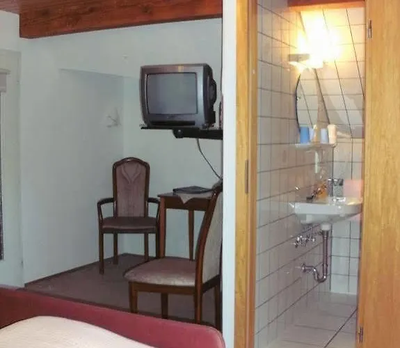 Szálloda Am Hindenburgplatz Appenweier