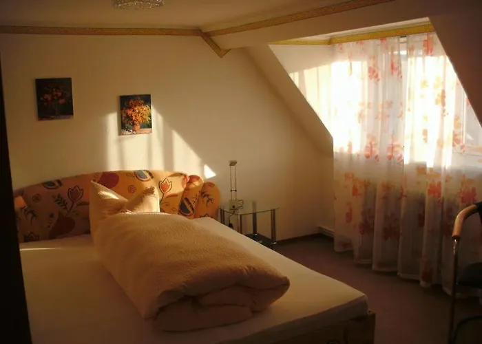 Am Hindenburgplatz Szálloda