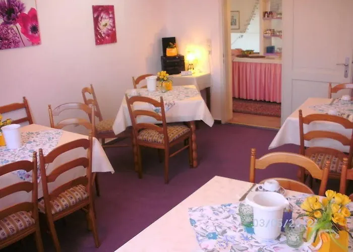 Szálloda Am Hindenburgplatz 3*