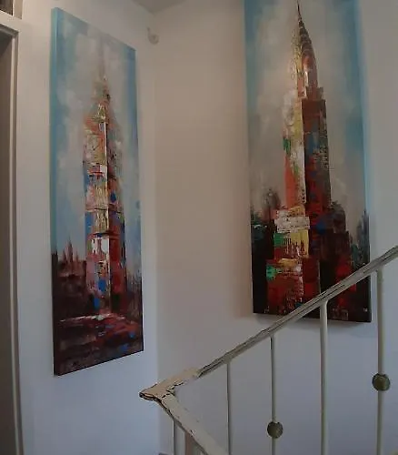 Szálloda Am Hindenburgplatz 3*