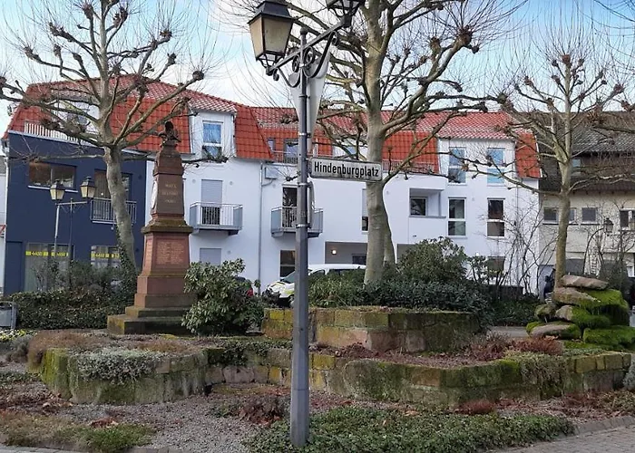 Am Hindenburgplatz 3* Appenweier